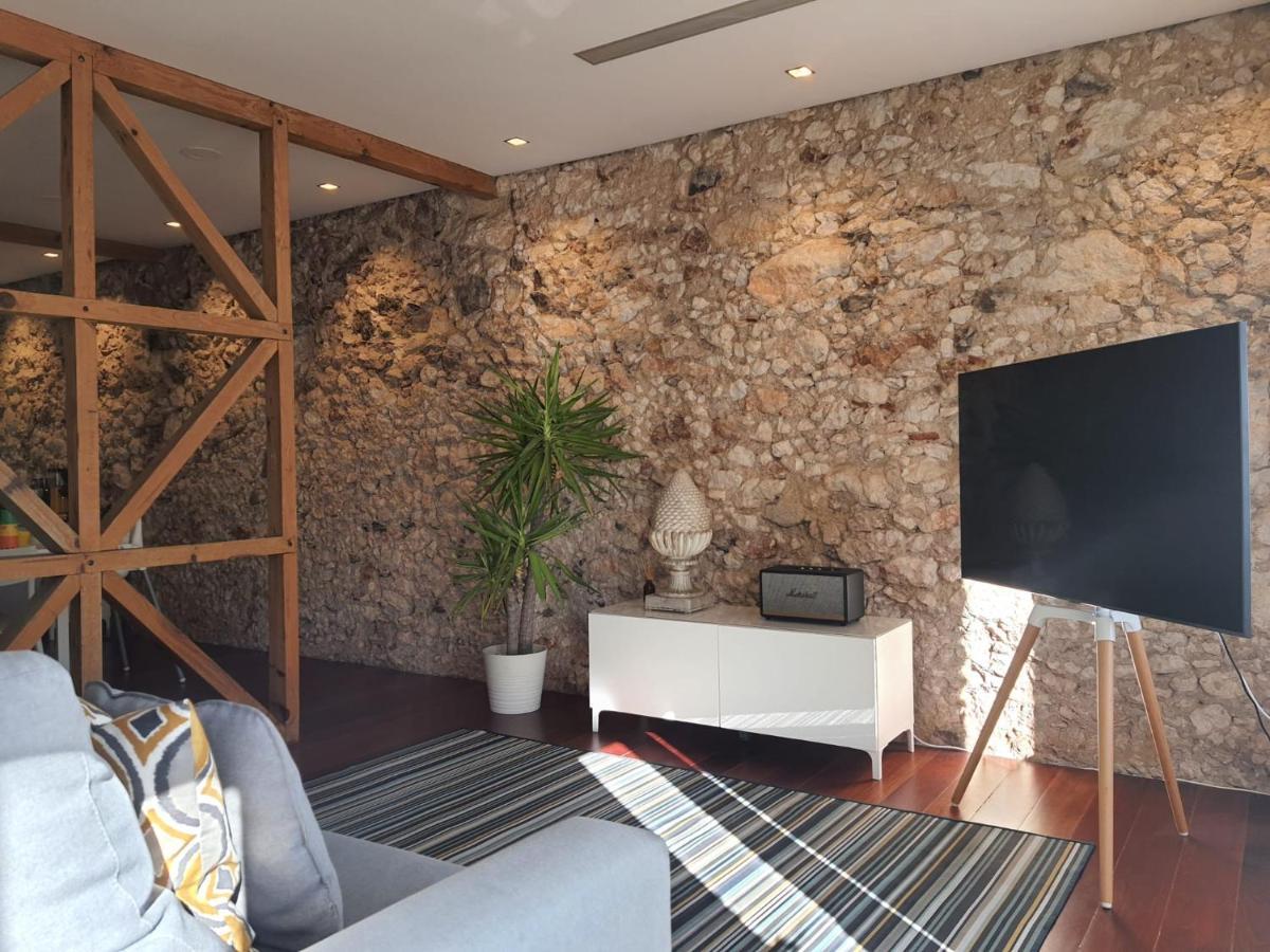1881 Historical Duplex Suite ลิสบอน ภายนอก รูปภาพ