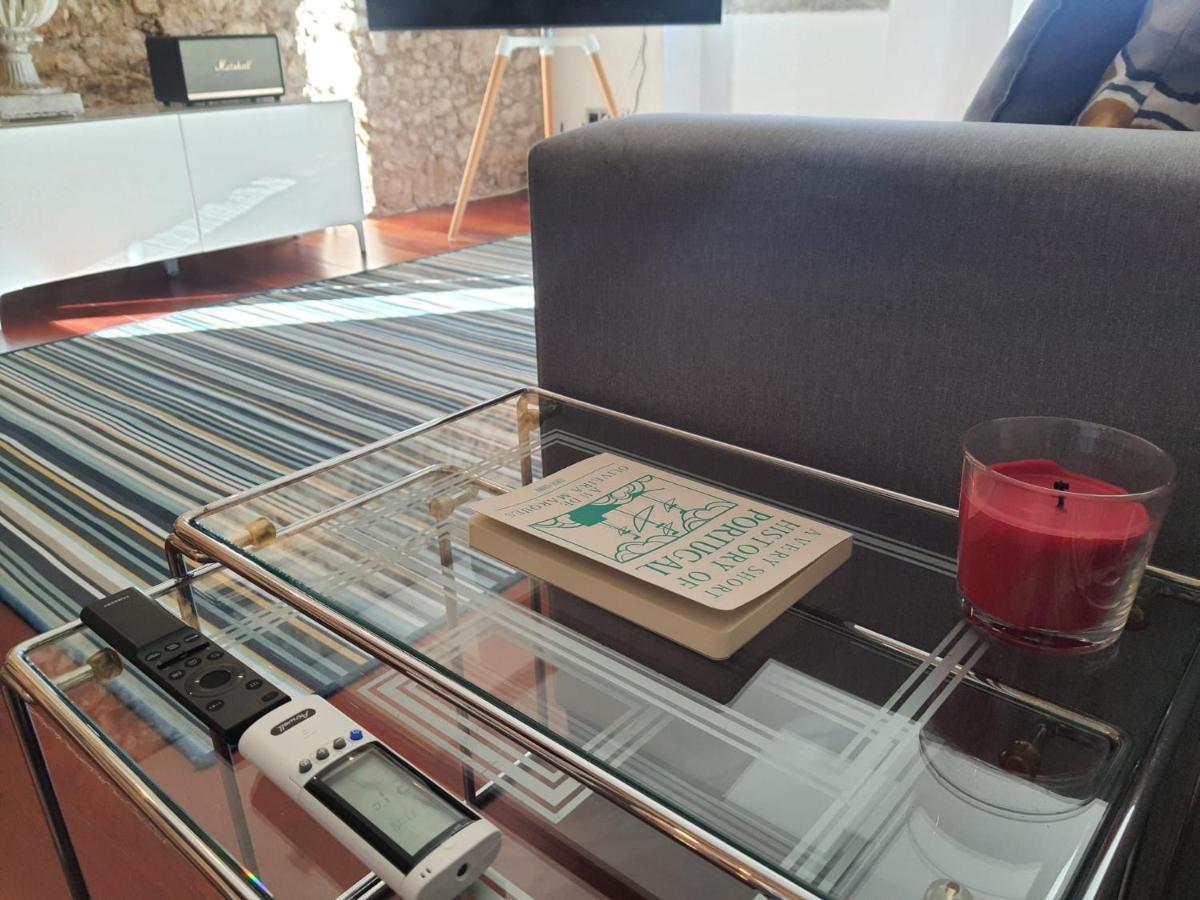 1881 Historical Duplex Suite ลิสบอน ภายนอก รูปภาพ