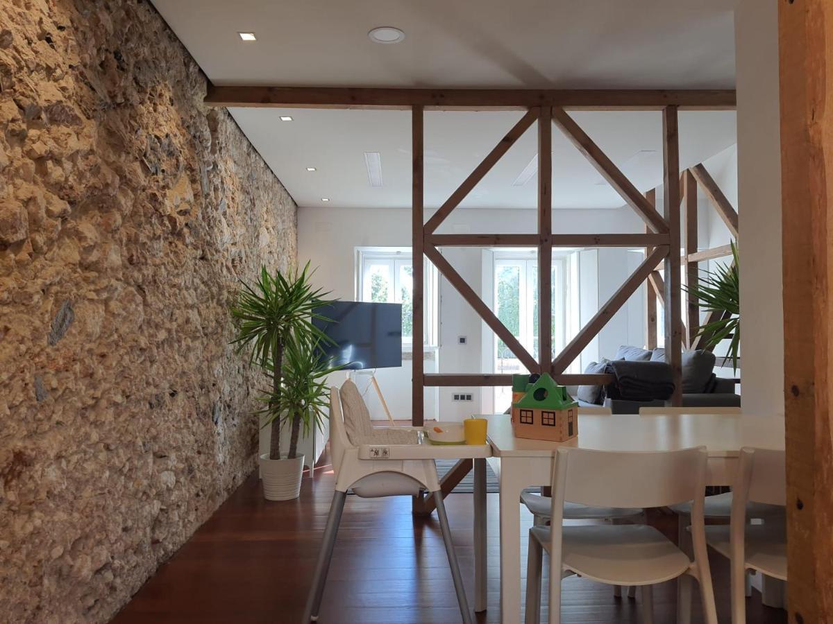 1881 Historical Duplex Suite ลิสบอน ภายนอก รูปภาพ